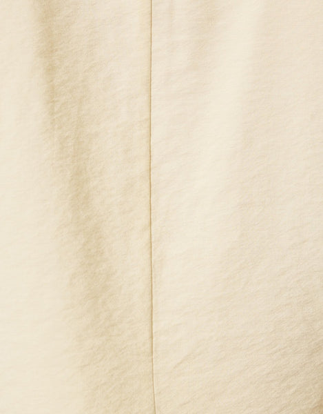 ASSEMBLY LABEL - Heather s/s silk shirt - Pannacotta! 14