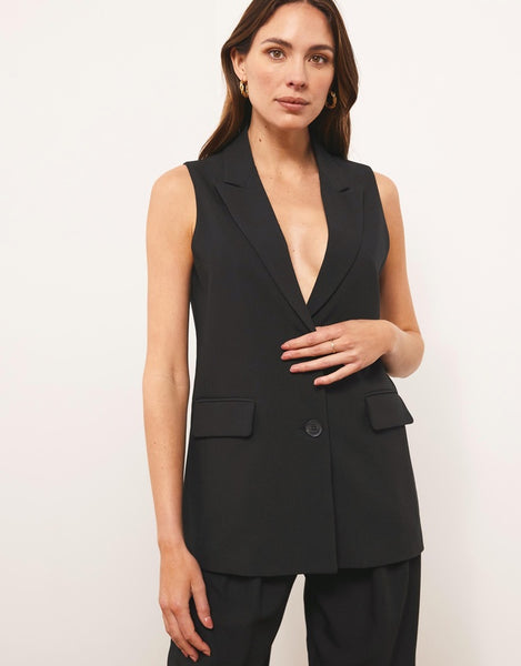 ATMOS & HERE (LN) Marlowe longline vest! 18