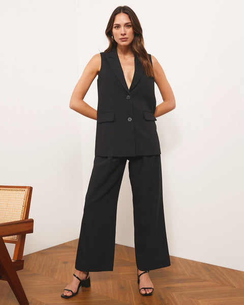 ATMOS & HERE (LN) Marlowe longline vest! 18