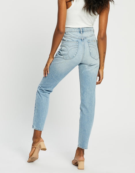 ROLLA'S "Dusters" high rise slim jean! 12