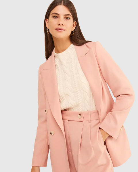 SPORTSCRAFT (LN) Jada wool Jacket - Pink! 12
