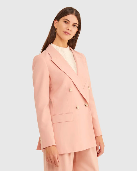 SPORTSCRAFT (LN) Jada wool Jacket - Pink! 12