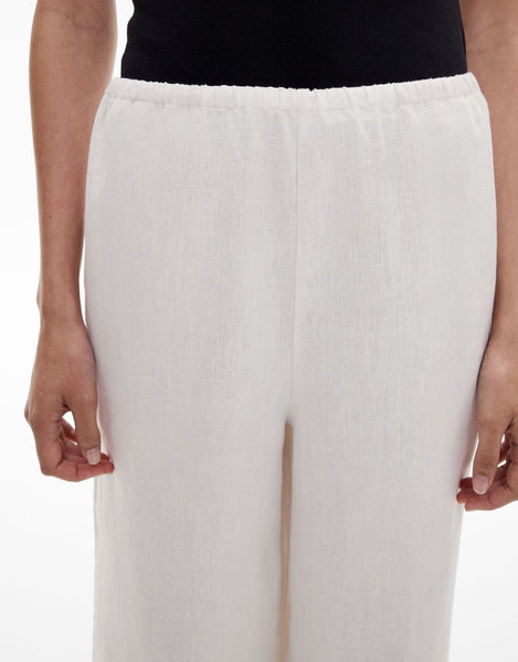 WITCHERY (LN) Linen wide leg pant! 16