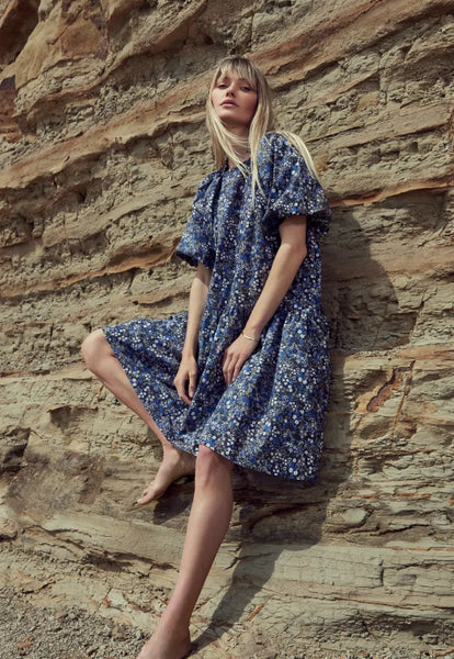 MOOCHI (NZ) "Esteem" floral dress! 14
