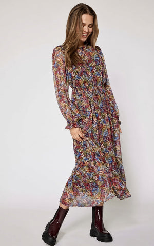 ONLY "Gabbi" floral midi dress! 16