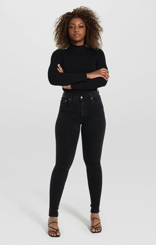 NOBODY DENIM (AU) "Cult skinny comfort" high rise jean! 29/11
