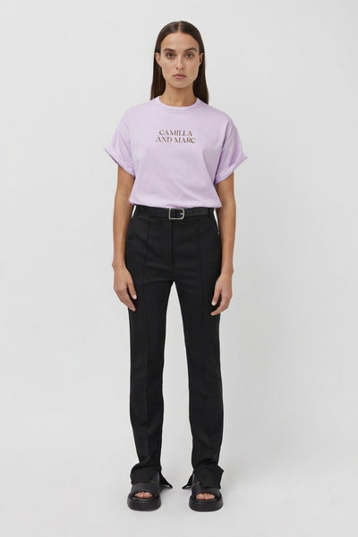 CAMILLA AND MARC "Huntington 3.0" tee! 8-12