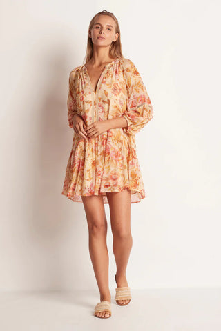 MONTE & JOU - Chelsea floral mini dress! 14