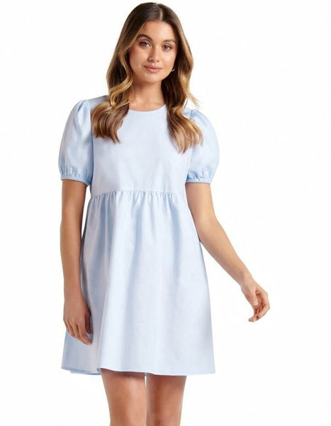 FOREVER NEW - Astrid mini smock dress! 12