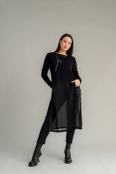 NES (NZ) Merino crossfire tunic! 16