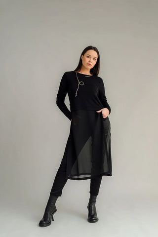 NES (NZ) Merino crossfire tunic! 16