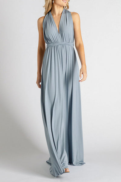 INFINITY (BN) Multi wear classic dress - Champagne! 6-16