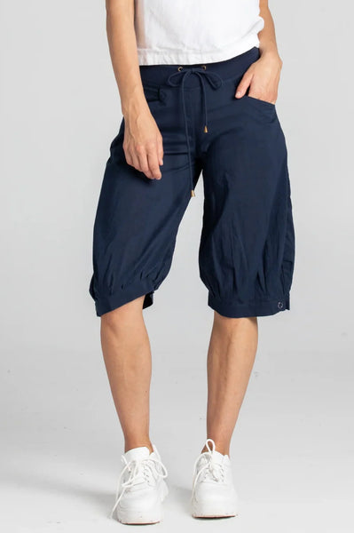 BOOM SHANKAR (LN) "Jada" shorts - Navy! 16