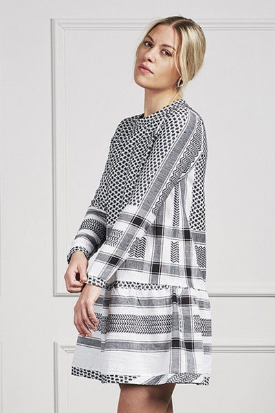 CECILIE "1001 Dress 2.0" long sleeve dress! 14