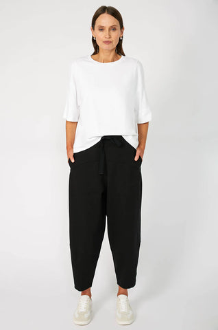 MOOCHI 6&7 (LN) "Furthering" ponti track pant! 12