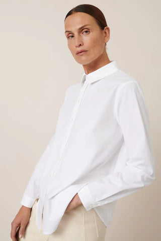KOWTOW - Cotton poplin daily shirt! 14