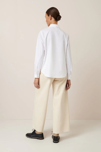 KOWTOW - Cotton poplin daily shirt! 14