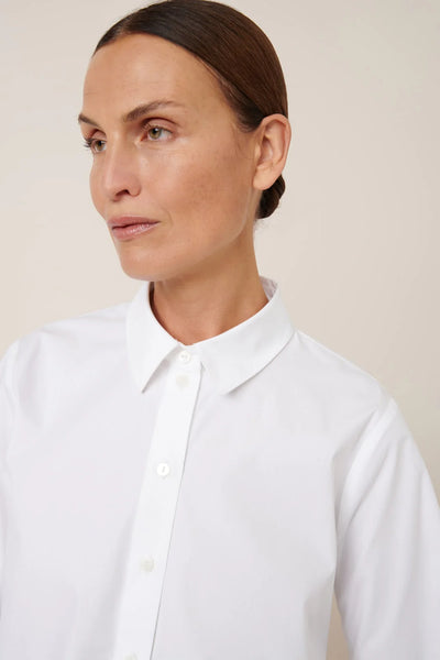 KOWTOW - Cotton poplin daily shirt! 14