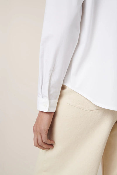 KOWTOW - Cotton poplin daily shirt! 14