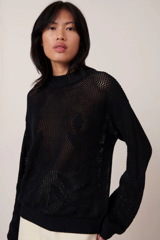 KOWTOW - Amalie floral knit crew! 8-10