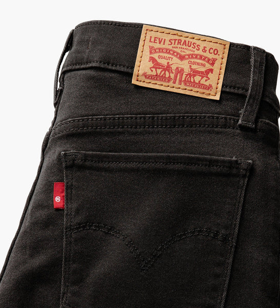 LEVI'S (LN) 314 Shaping straight jean! 27/9