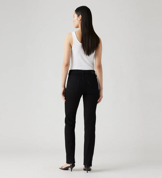 LEVI'S (LN) 314 Shaping straight jean! 27/9