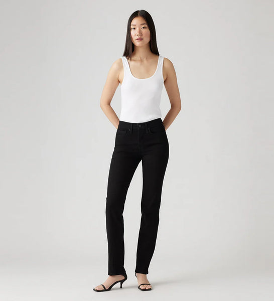 LEVI'S (LN) 314 Shaping straight jean! 27/9