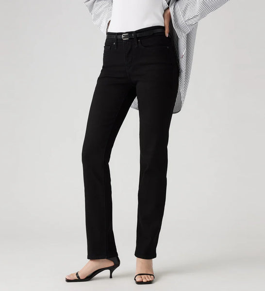 LEVI'S (LN) 314 Shaping straight jean! 27/9