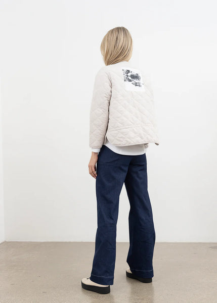 X LAB (LN) Live in the moment jacket - Ivory! 14