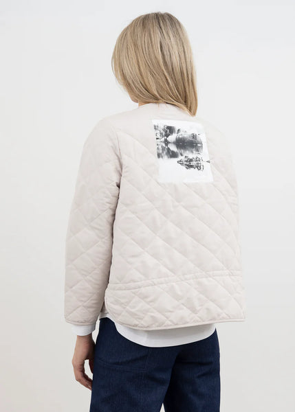 X LAB (LN) Live in the moment jacket - Ivory! 14