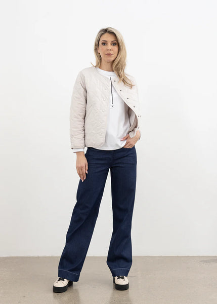 X LAB (LN) Live in the moment jacket - Ivory! 14