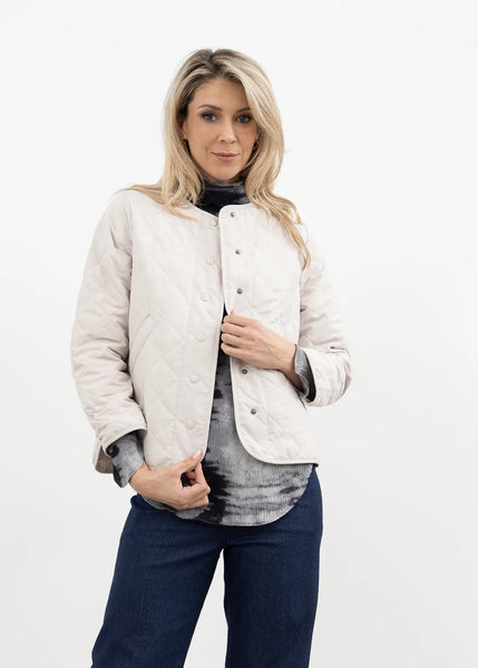 X LAB (LN) Live in the moment jacket - Ivory! 14