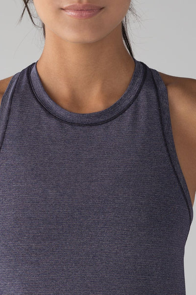 LULULEMON "Hot Like Agni" racerback tank! 10-12