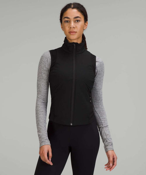 LULULEMON - Push your pace vest! 10-12