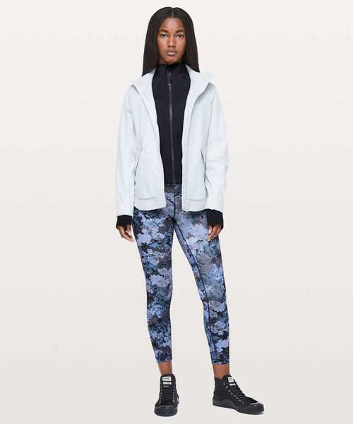 LULULEMON - Wunder under 7/8 tights - Screen camo! 12