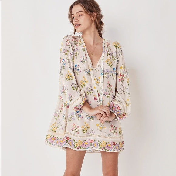 SPELL & THE GYPSY - Posy long sleeve dress! 14