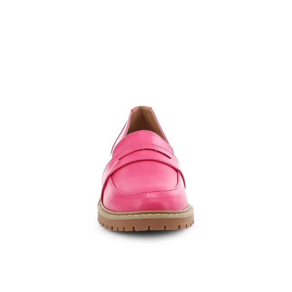SAKURA (LN) "Marseille" pink loafers! 9