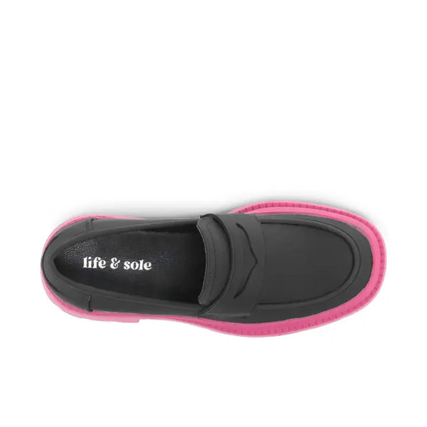 LIFE & SOLE (BN) "Mercury" loafers! 9