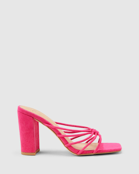 NOVO - Hot pink Nancy heels! 10