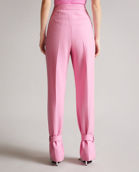 TED BAKER (LN) "Aleksit" ankle tab trouser! 8