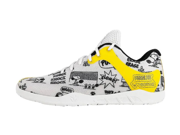 VICTOR x Peanuts (LN) Print sneakers! 8.5