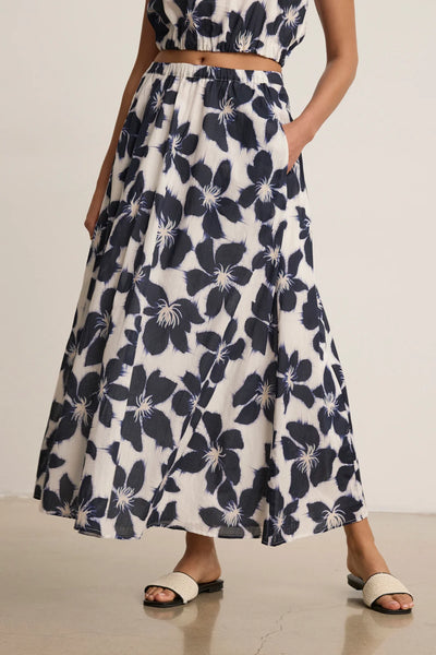 VELVET By Graham & Spencer (LN) Jess maxi skirt - Asul! 12