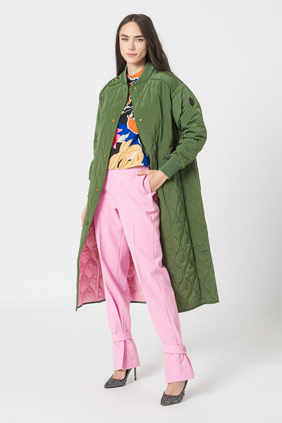 TED BAKER (LN) "Aleksit" ankle tab trouser! 8