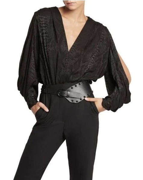 SASS & BIDE "Secret encounters" bodysuit! 8-10