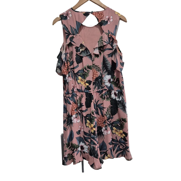 WITCHERY - Ltd Edition - Toro silk playsuit! 8