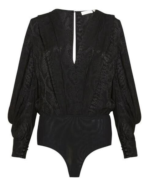 SASS & BIDE "Secret encounters" bodysuit! 8-10