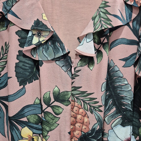 WITCHERY - Ltd Edition - Toro silk playsuit! 8