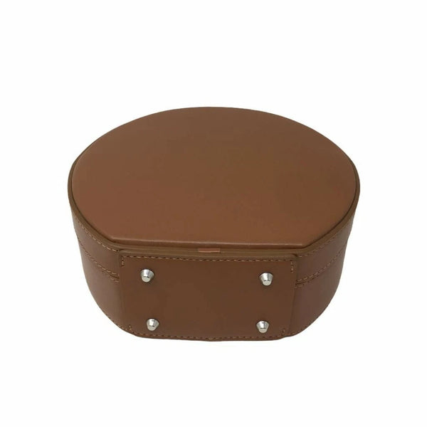 NICO GIANI (ITA)(BN) "Tunilla" mini leather bag!