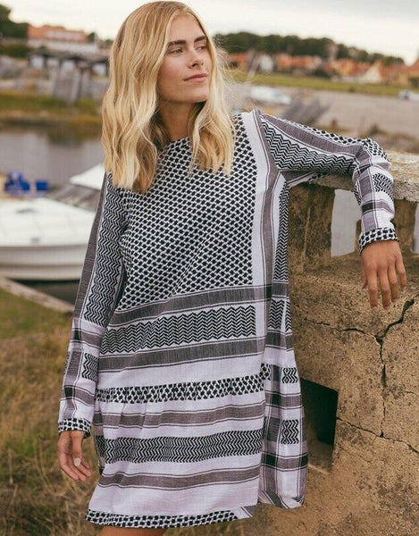 CECILIE "1001 Dress 2.0" long sleeve dress! 14