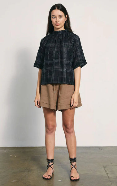 MARLE - Linen Scott top! 12